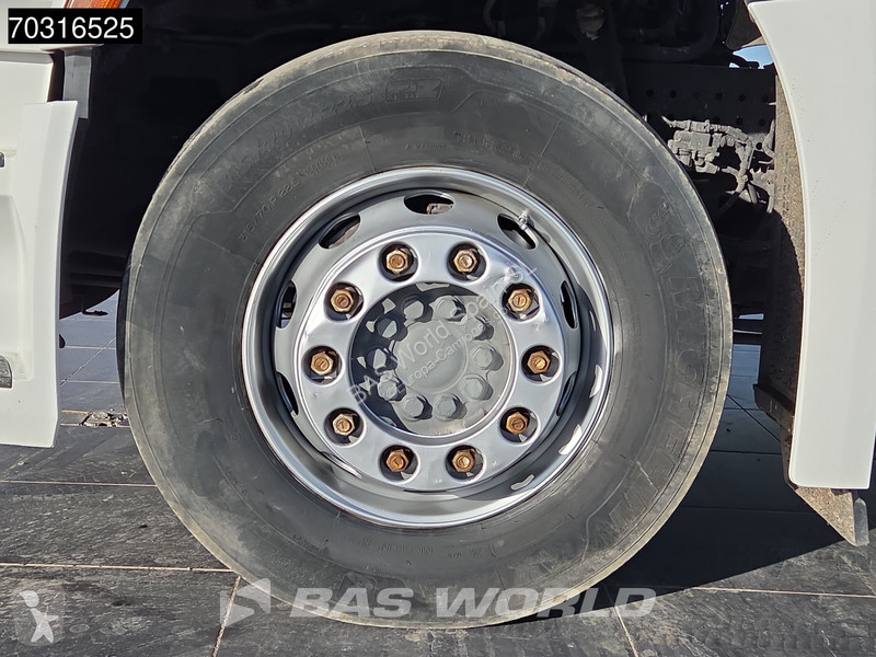 جرار Mercedes 1843 4X2 ClassicSpace Retarder