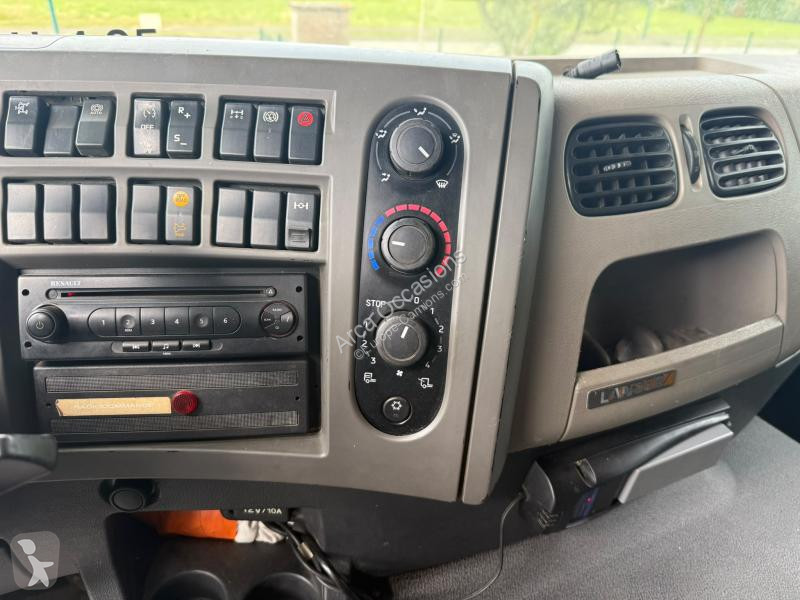 Traktor Renault 430 DXI