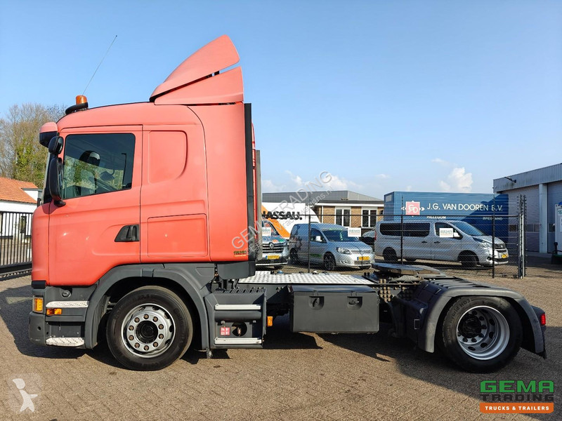 Trattore Stradale Scania 360 4x2 Sleeper Cab...