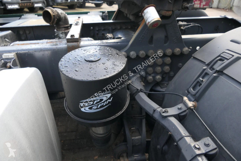 جرار Scania R500 NS | Compressor | Retarder |...