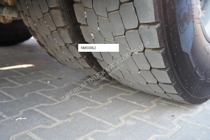 Влекач MAN TGX 18.500 / ZESTAW / 4x4 /...