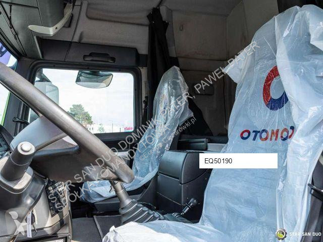 جرار MAN TGS 26.480 6x6 PALFINGER PK 60002...