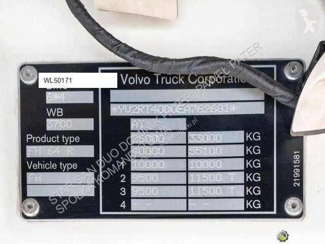 Влекач Volvo PK 40002 EH