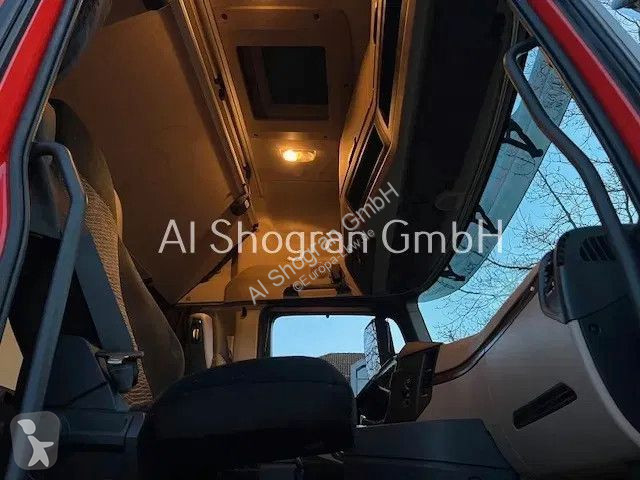 جرار Mercedes 1843 GigaSpace/Retarder/Mega Voll...