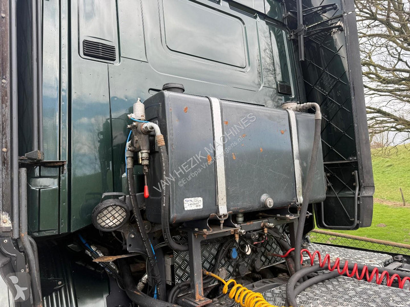 جرار Scania R 500 6x2 - Retarder - Hydraulics -...