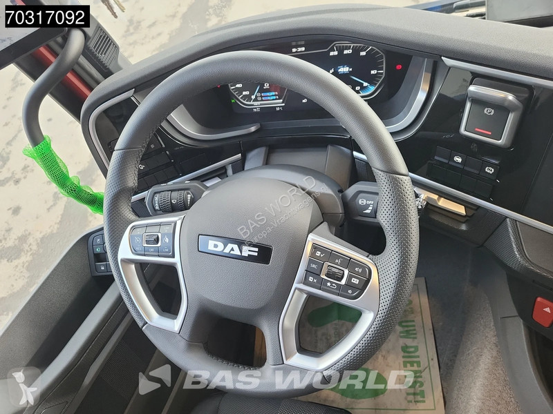 جرار DAF 450 4X2 NEW! FT  2x Tanks Cornerview...