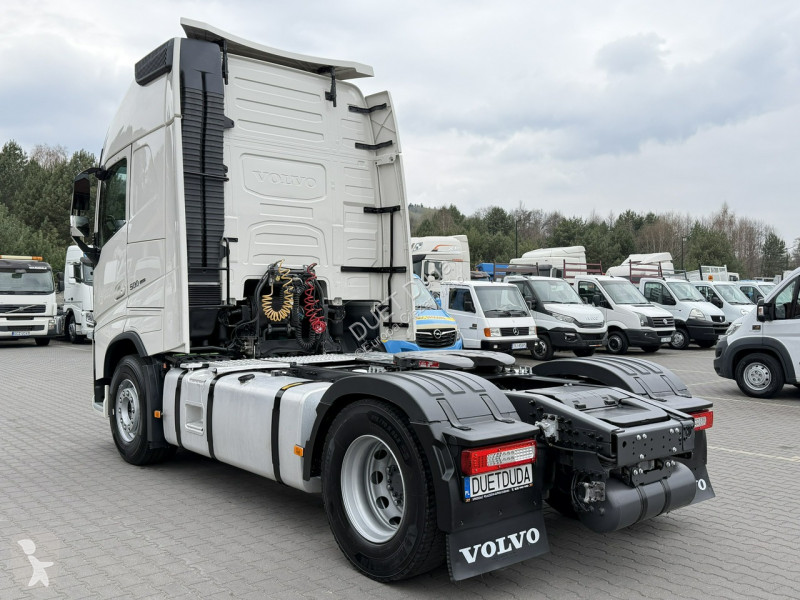 جرار Volvo FH 500 E6 Standard Globetrotter XL...