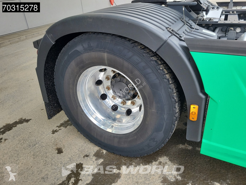 جرار Ford F-Max 500 4X2 Retarder 2xTanks...