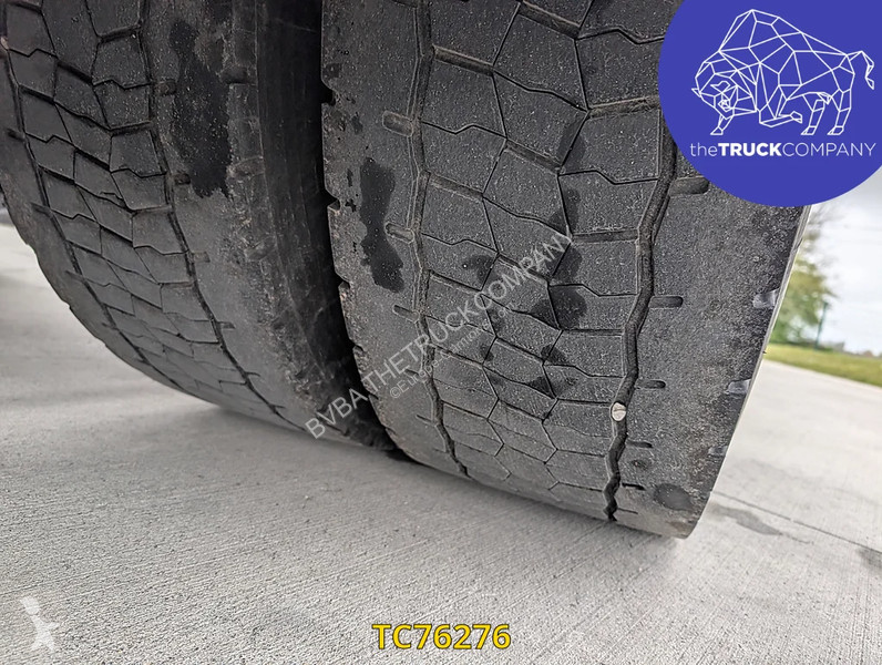 Tracteur MAN 18.460
