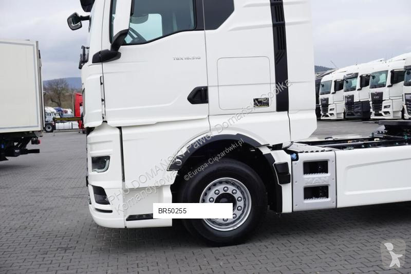 Tahač MAN TGX / 18.510 / EURO 6 / GX / ACC / I...