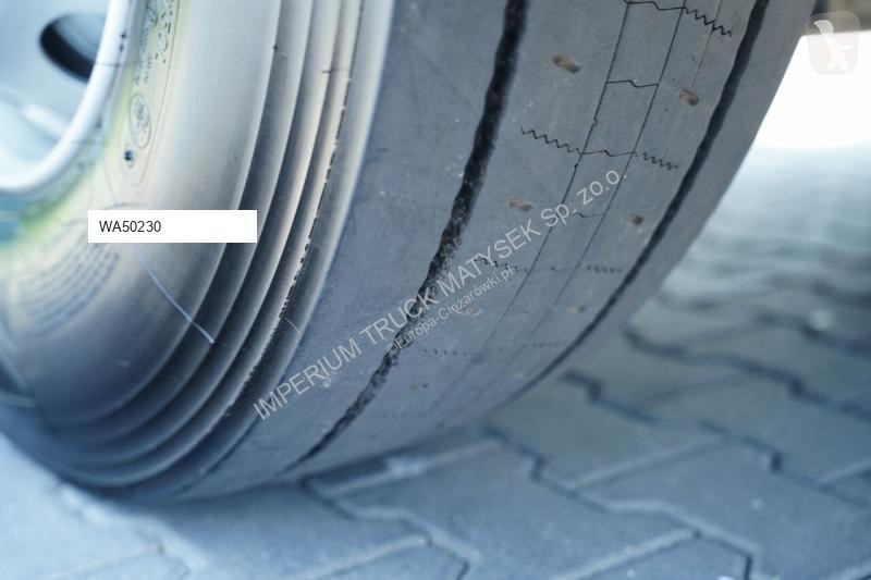 جرار Volvo FM 460 / HYDRAULIKA / RETARDER / PTO...