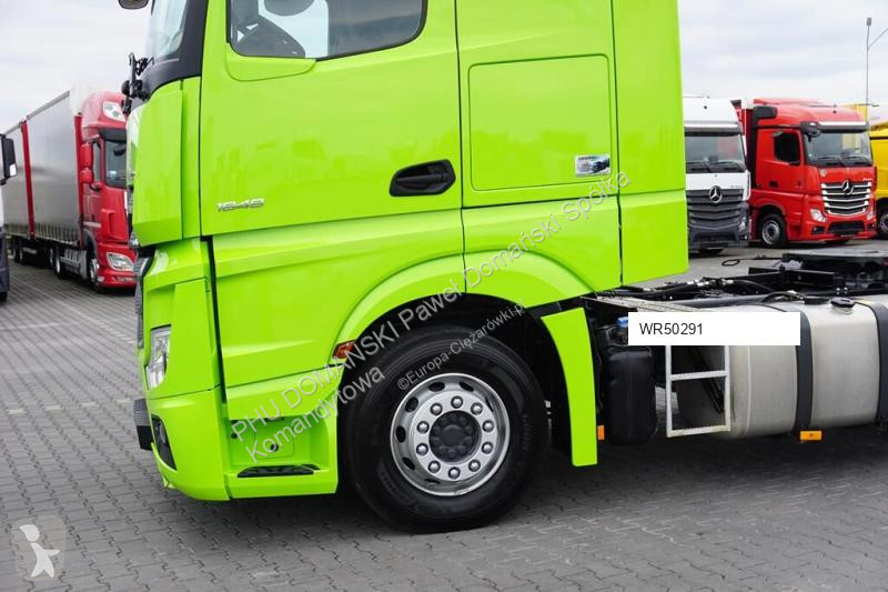 Cap tractor Mercedes ACTROS / 1848 / ACC / E 6...