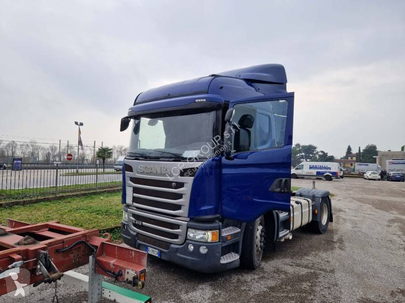 جرار Scania