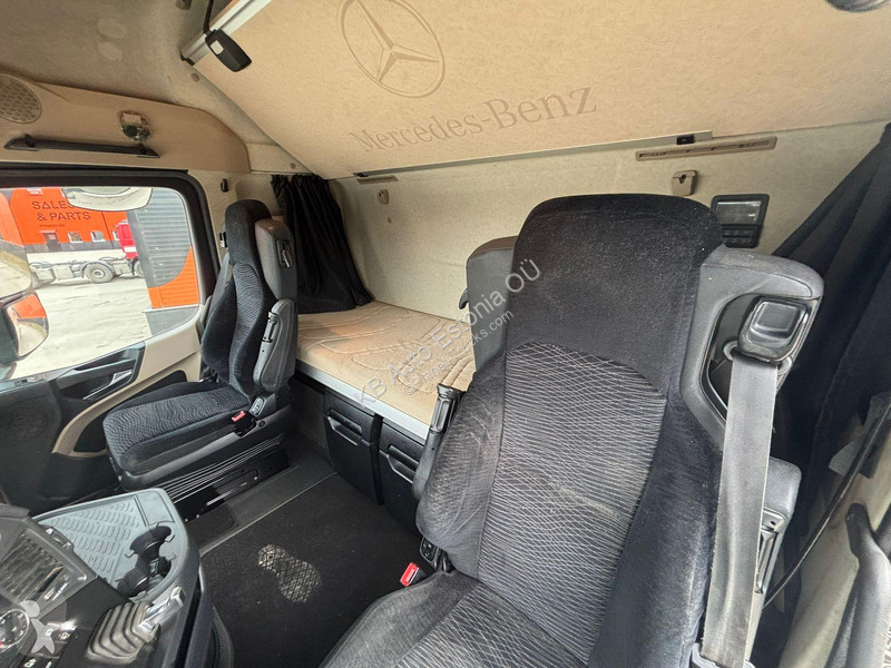 Tratores Mercedes 2442 6x2/2 BIGSPACE / HYDRAULICS