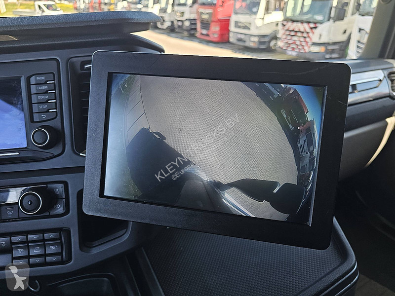 Tracteur Scania HL,ADR EXIII,FL