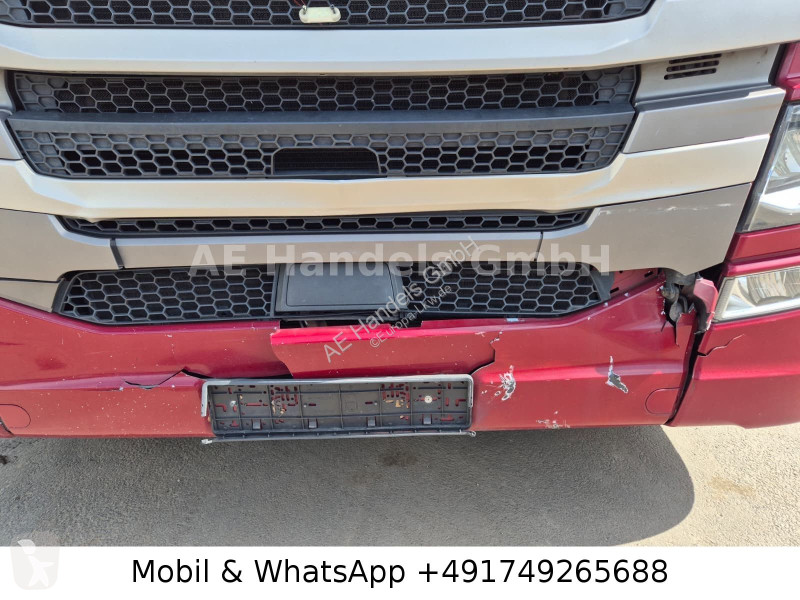 جرار Scania S500 Highine...