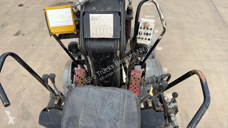جرار Scania R580 (EURO 6 / FRENCH TRUCK / BIG...