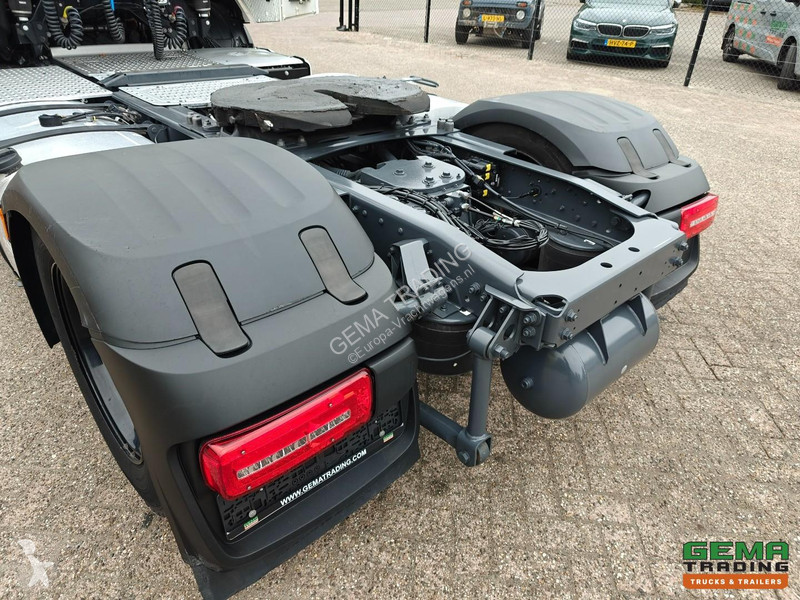 جرار DAF XG+  FT 4x2 Euro6E- MEGA/Lowdeck -...