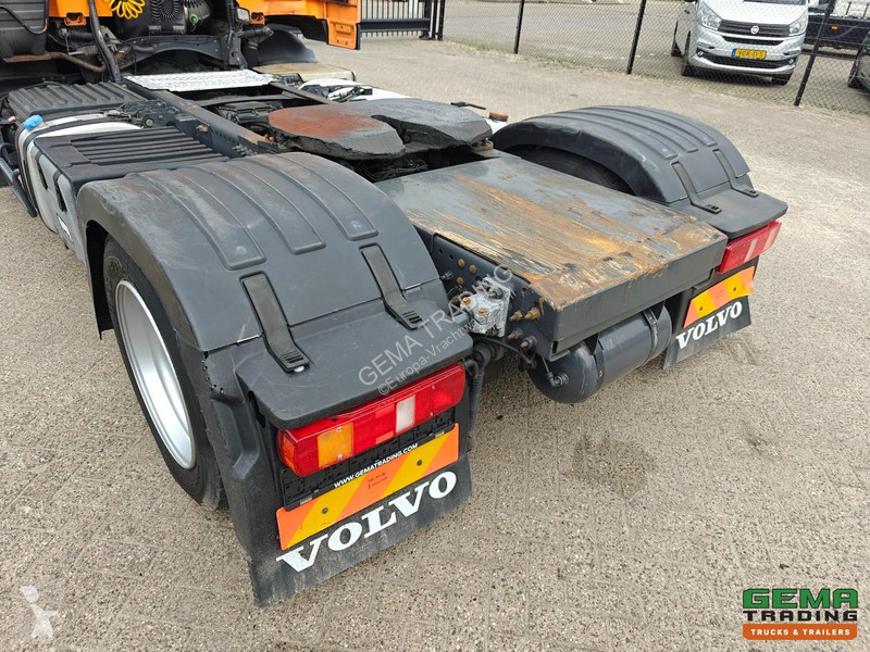 Trattore Stradale Volvo 4x2 Globetrotter Euro5...