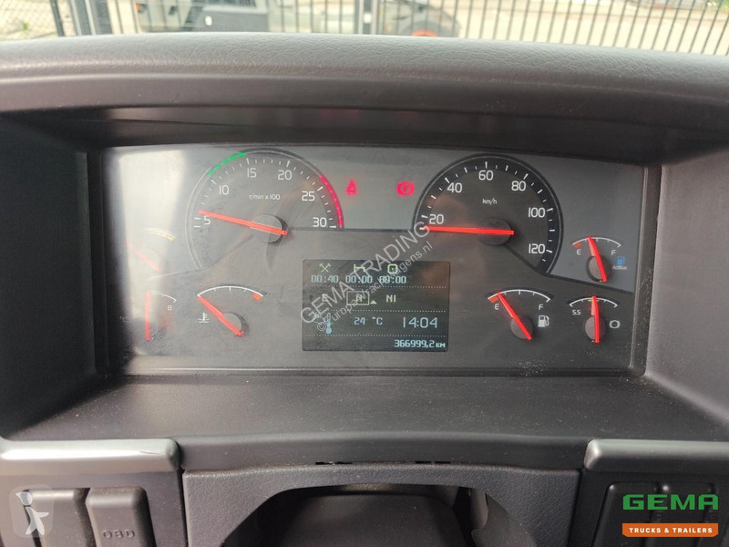 Trattore Stradale Volvo 4x2 Globetrotter Euro5...