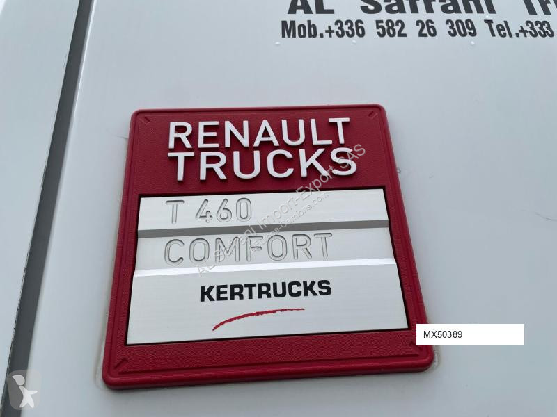 جرار Renault T460