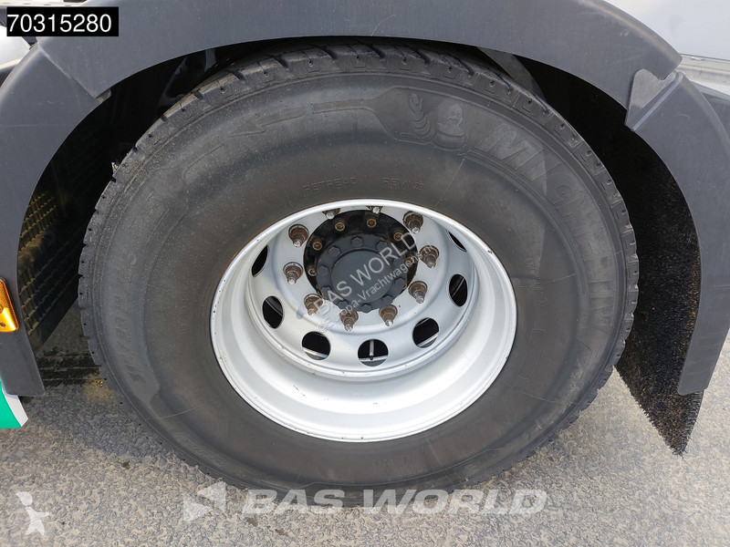 جرار Ford F-Max 500 4X2 Retarder 2xTanks Navi...