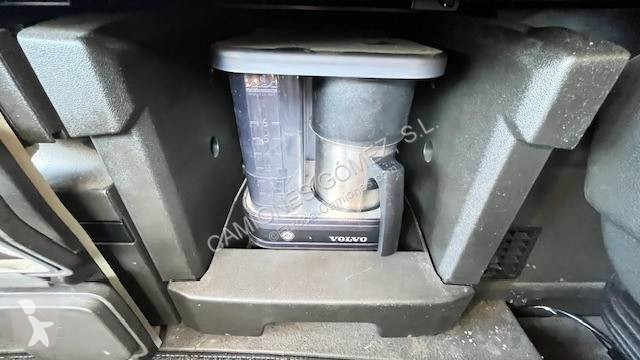 Cabeza tractora Volvo 500 Globetrotter XL