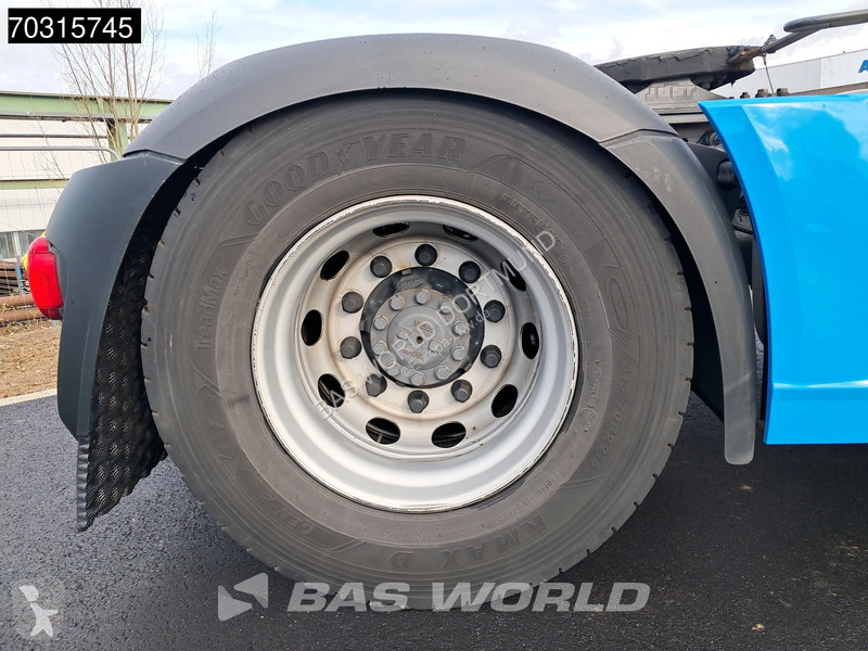 Cabeza tractora DAF XF  4X2 SSC 2xTanks...
