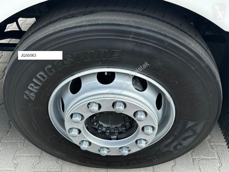 Автокомпозиция MAN TGX 18.470 XXL / EURO 6D /...