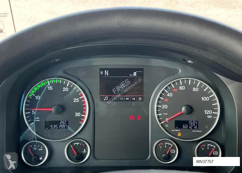 جرار MAN TGX 18.460 XLX / EURO 6 / MEGA /...