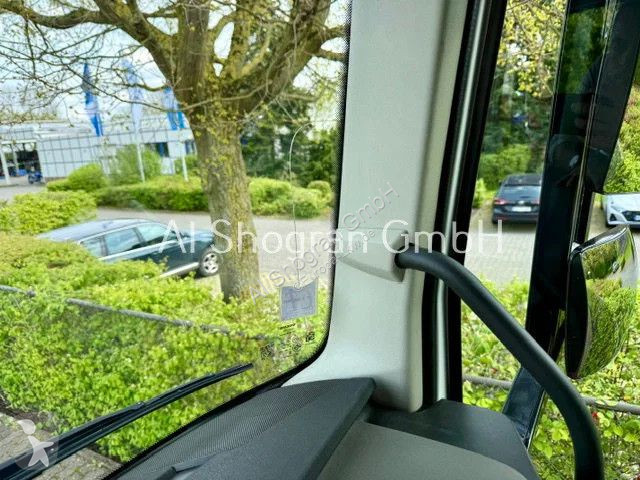 Trekker Volvo 460 Globetrotter / ADR / Eu6d