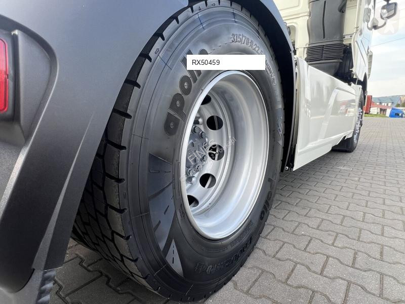 Автокомпозиция DAF XF 106 480 / RETARDER/ 2020