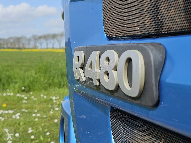 جرار Scania 480