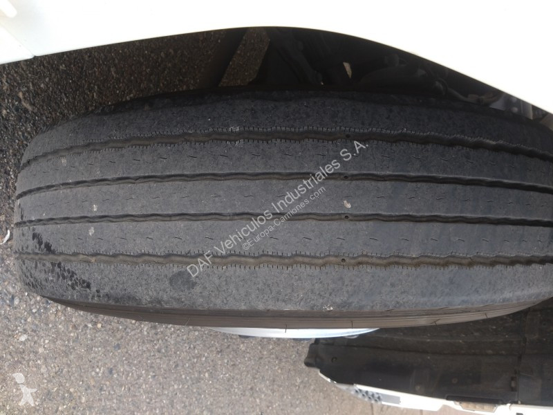Nyergesvontató DAF n 480 FT 4X2