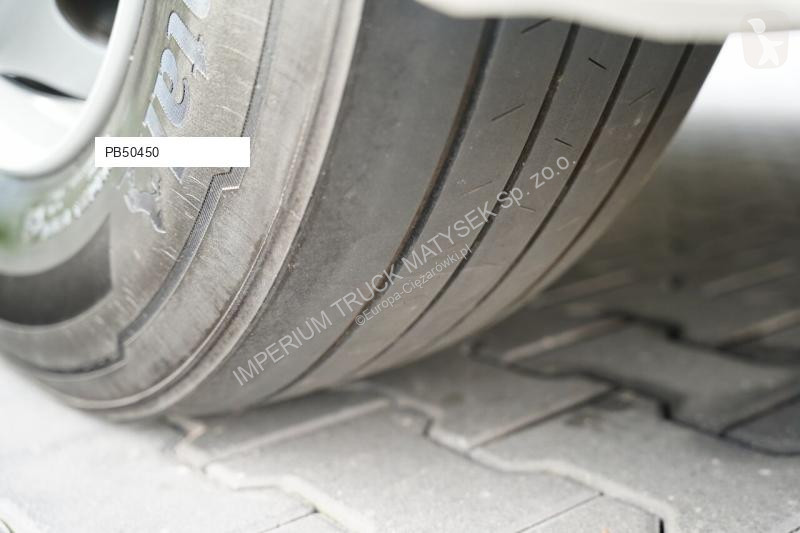 جرار Scania R 500 / RETARDER / I-PARK COOL /...