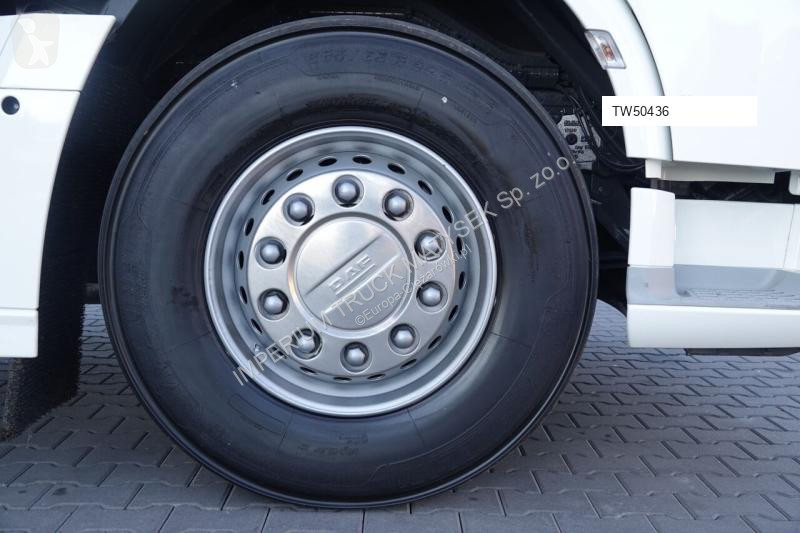 Trekker DAF XF 480 / I-PARK COOL / SSC / 2019...