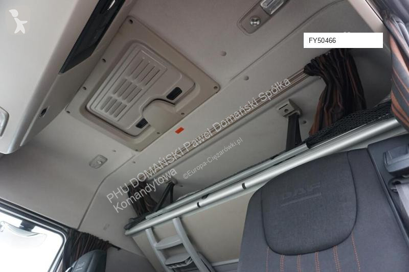 جرار DAF / 106 / 480 / EURO 6 / ACC / SPACE CAB
