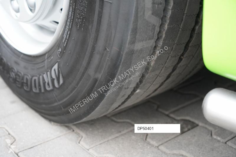 جرار MAN TGX 18.510 / XXL / RETARDER / I-PARK...