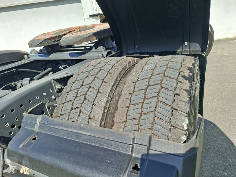 Cabeza tractora Mercedes 1845 LS 4x2...