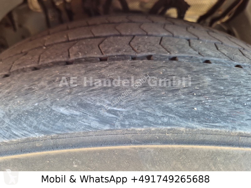 جرار Scania S650 V8 Highine B...