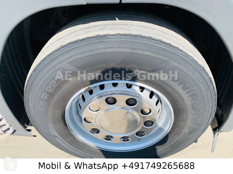 جرار Scania R500 V8 Topline B *Retarder/Euro5/...