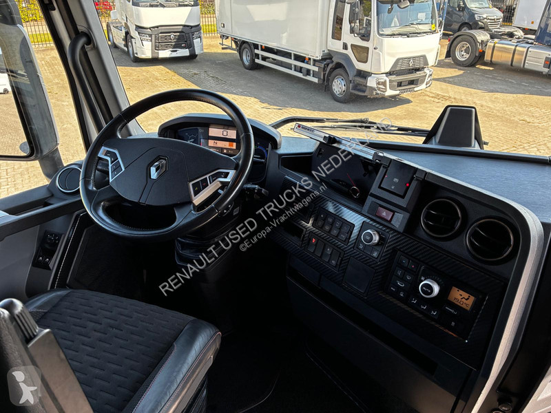 جرار Renault T HIGH 480 T4X2 13 L, Voith...