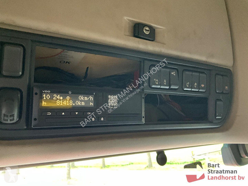 Traktor DAF FT 4x2 SSC opleggertrekker met PTO