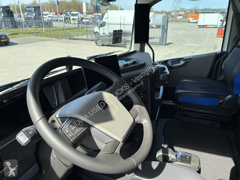 جرار Volvo FH 460 Aero XL 4x2 I-Save + I-Park