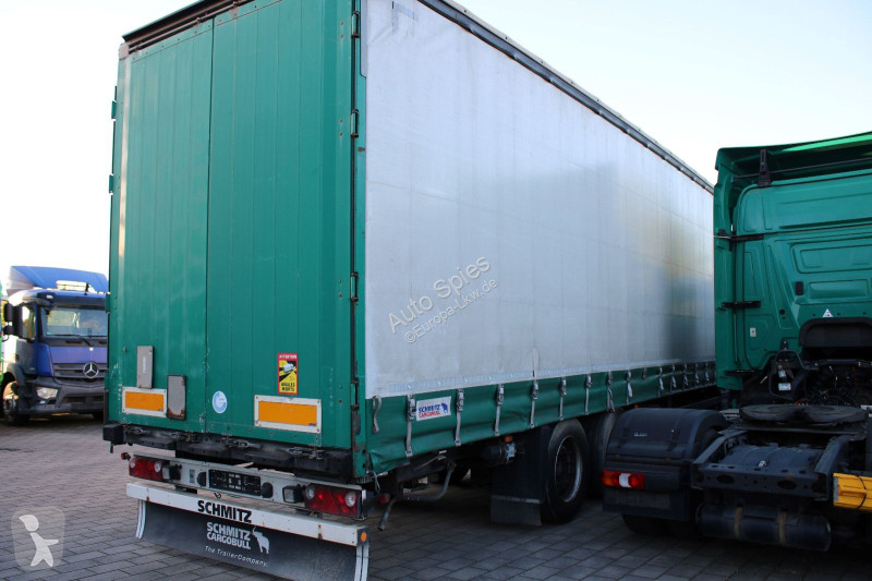 Trattore Stradale Scania 410 EUO 6 * 1 - Hand *...