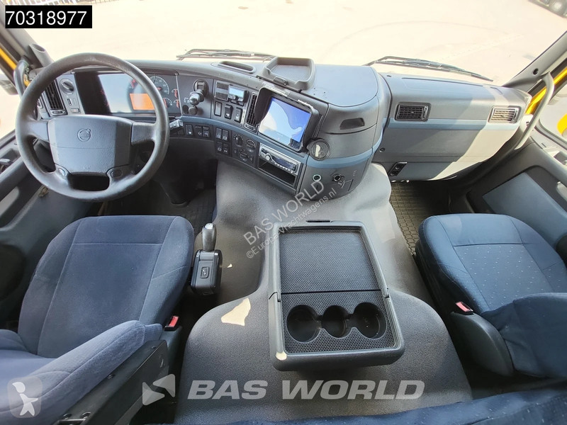 جرار Volvo FM 400 FM 4X2 -Truck Welgro...
