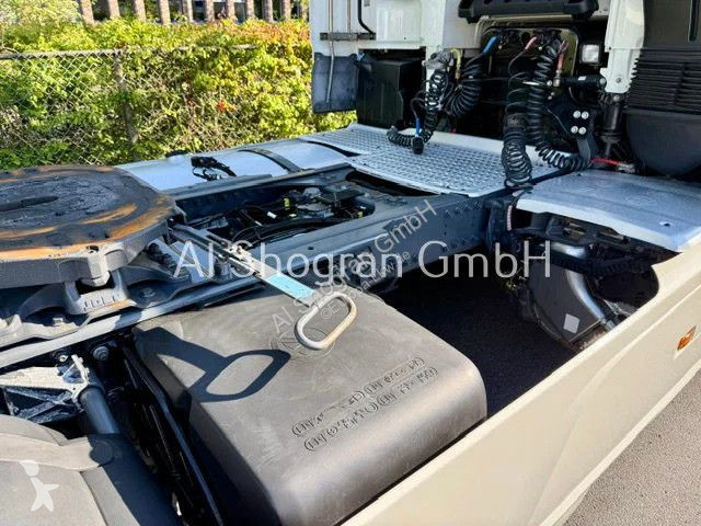جرار DAF 450 / SpaceCab / Voll Luft / Euro 6