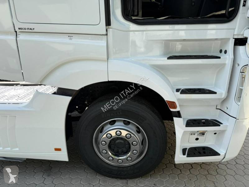Trattore Stradale Mercedes
