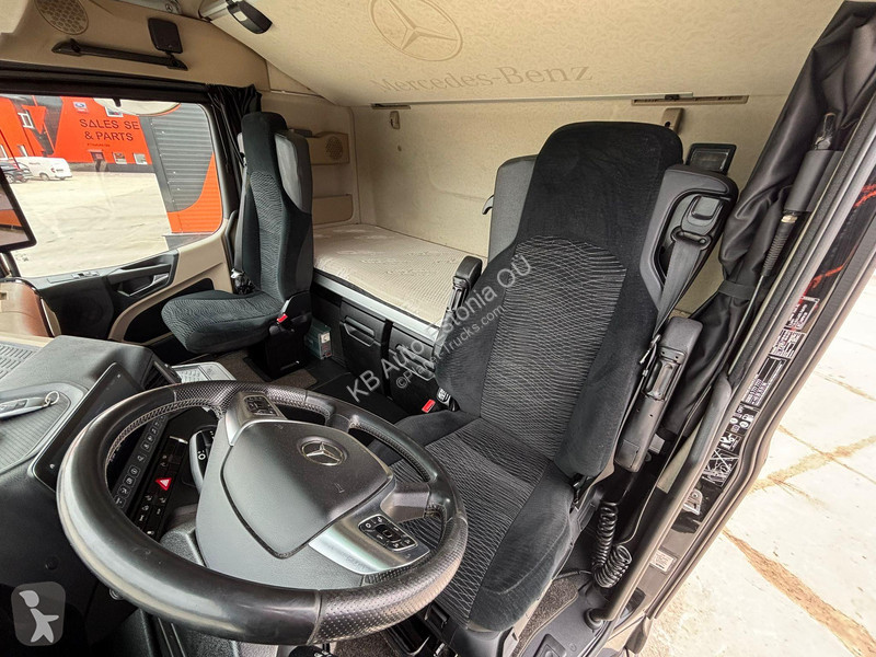 Tratores Mercedes 2545 6x2/4 STREAMSPACE