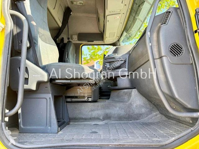 جرار Volvo 400 Kipphydraulik / Euro4 / 352tkm
